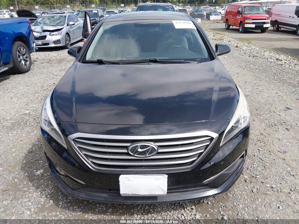 5NPE24AF6GH268994 2016 HYUNDAI SONATA photo no. 11