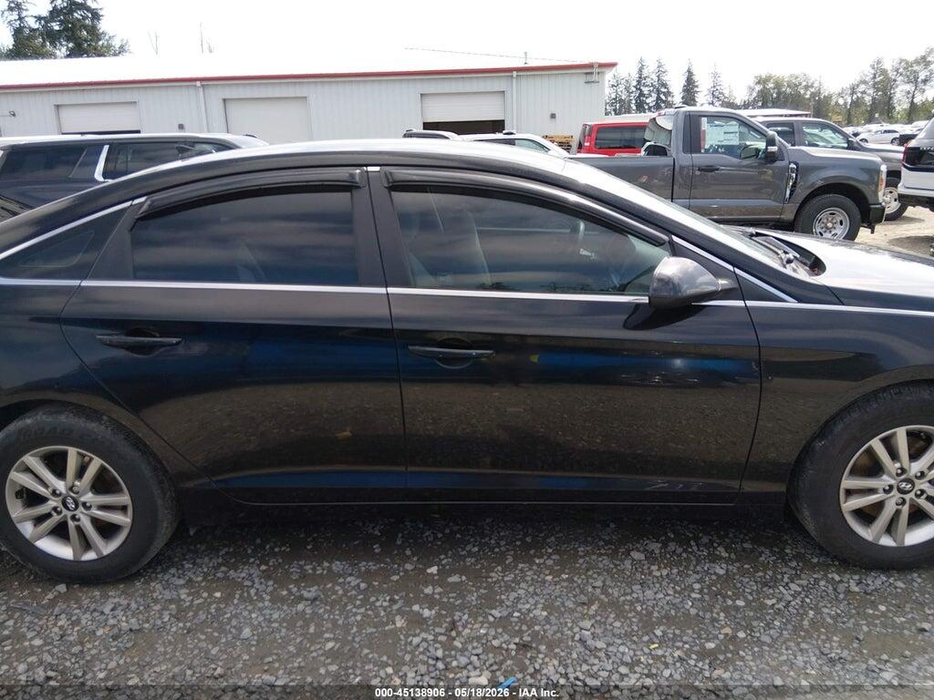 5NPE24AF6GH268994 2016 HYUNDAI SONATA photo no. 12
