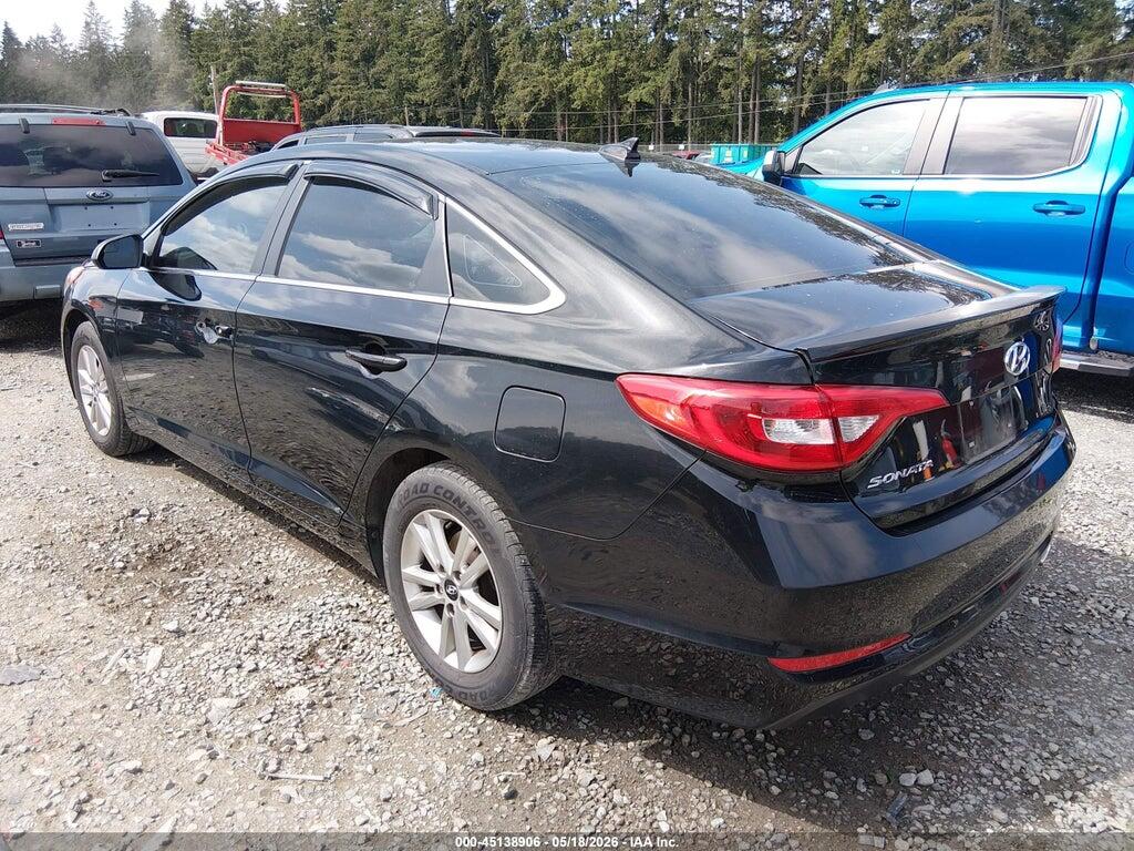 5NPE24AF6GH268994 2016 HYUNDAI SONATA photo no. 3