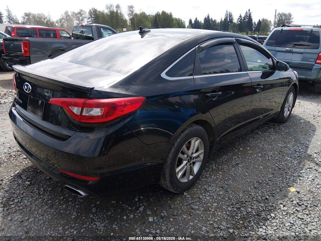 5NPE24AF6GH268994 2016 HYUNDAI SONATA photo no. 4