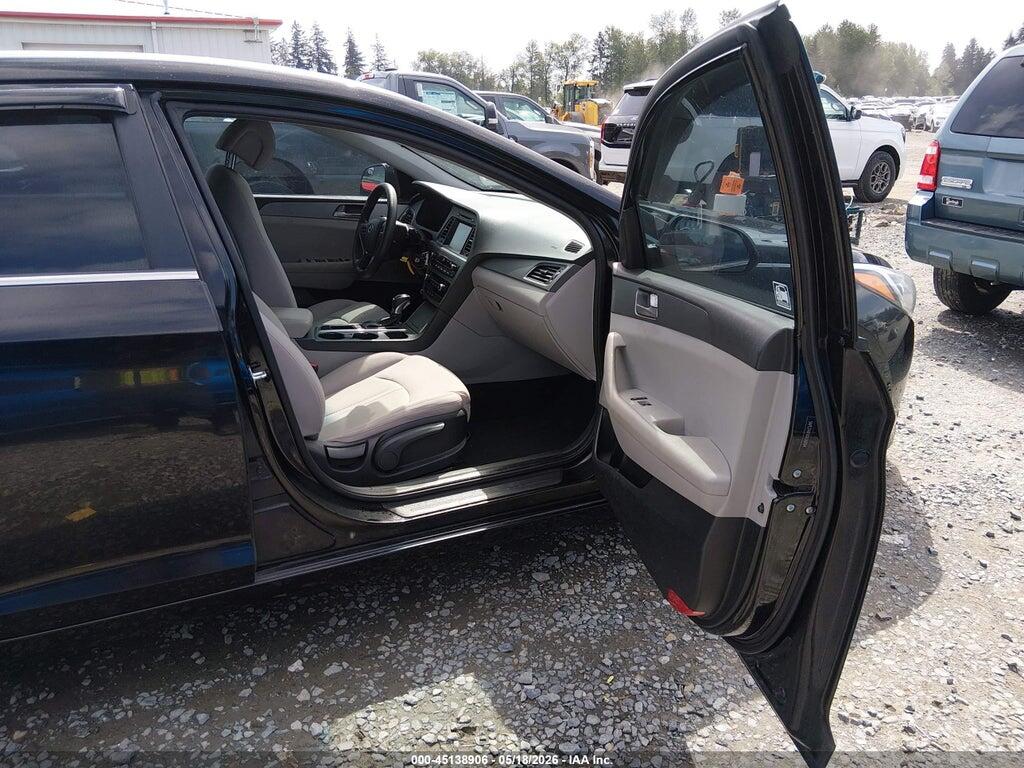 5NPE24AF6GH268994 2016 HYUNDAI SONATA photo no. 5