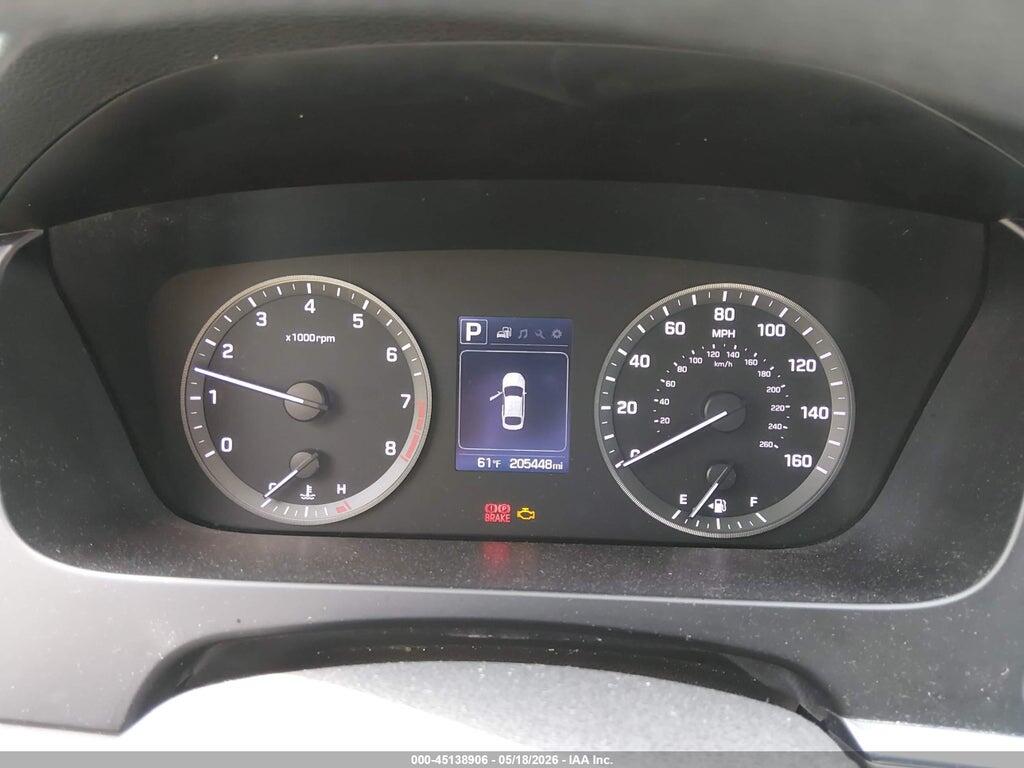 5NPE24AF6GH268994 2016 HYUNDAI SONATA photo no. 7