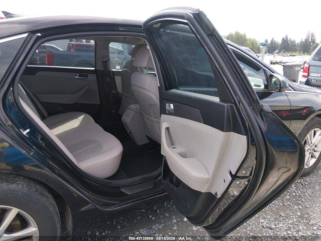 5NPE24AF6GH268994 2016 HYUNDAI SONATA photo no. 8