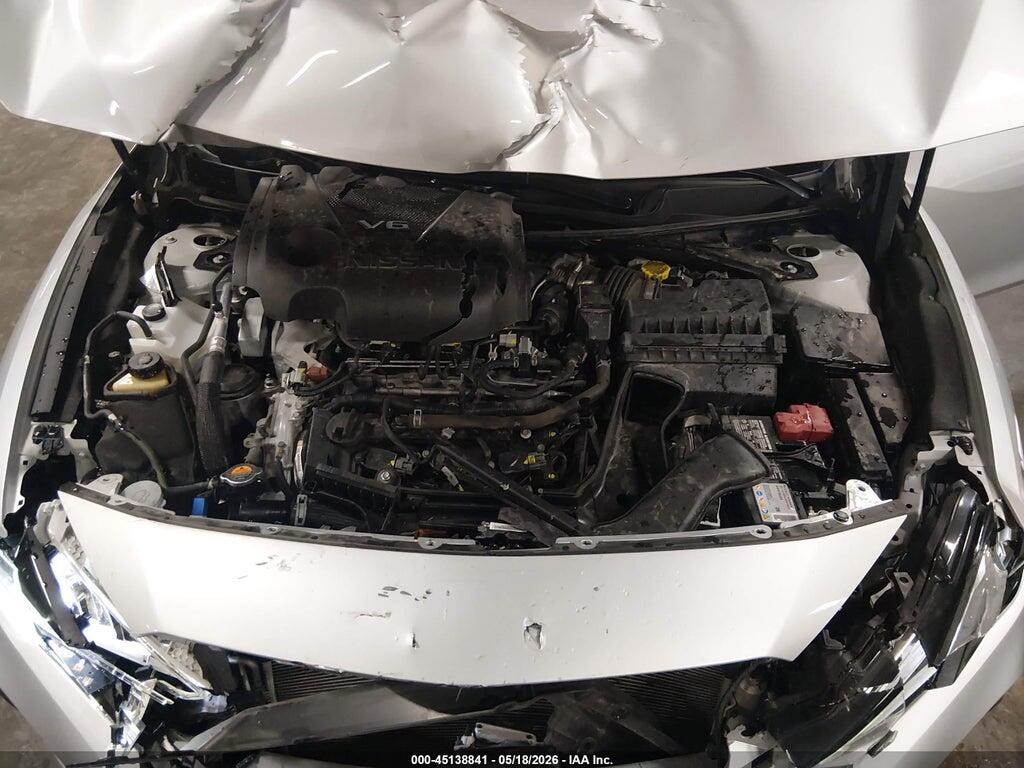1N4AA6CV6NC507122 2022 NISSAN MAXIMA photo no. 10