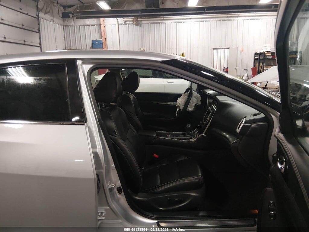 1N4AA6CV6NC507122 2022 NISSAN MAXIMA photo no. 5