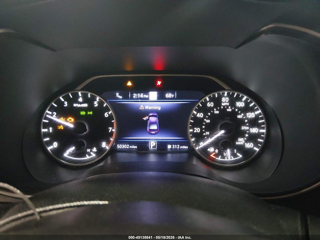 1N4AA6CV6NC507122 2022 NISSAN MAXIMA photo no. 7