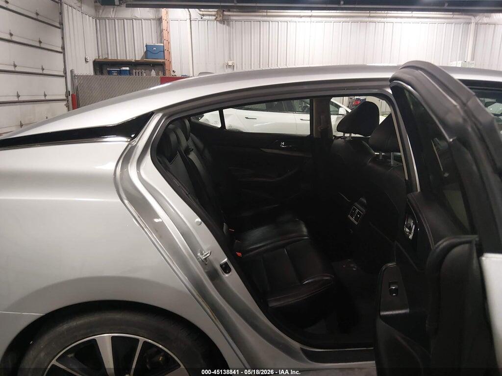1N4AA6CV6NC507122 2022 NISSAN MAXIMA photo no. 8