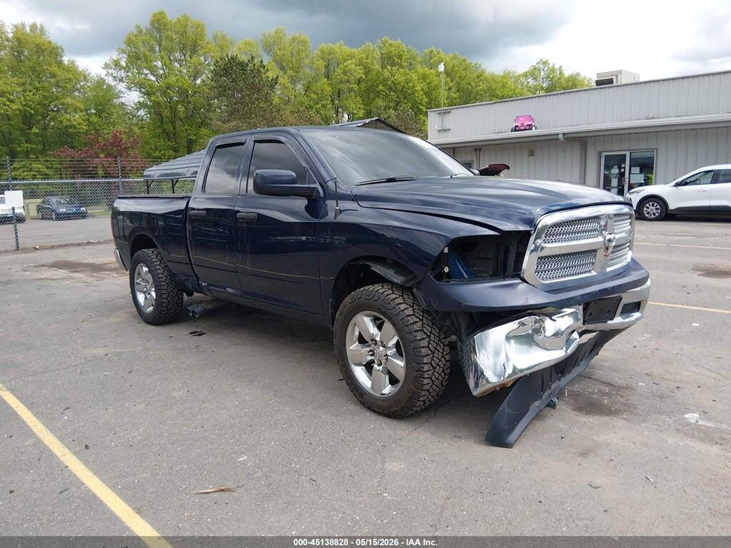 1C6RR7FT6ES395151 2014 RAM 1500 photo no. 1