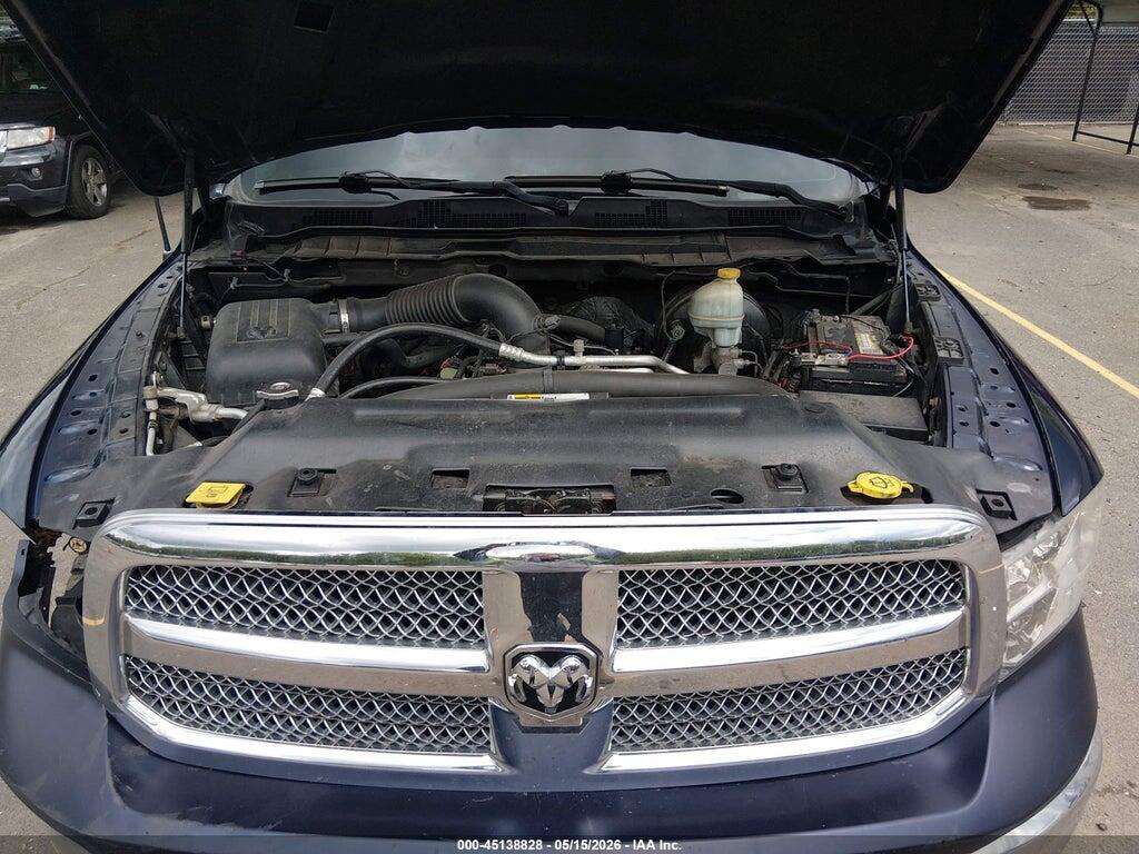 1C6RR7FT6ES395151 2014 RAM 1500 photo no. 10