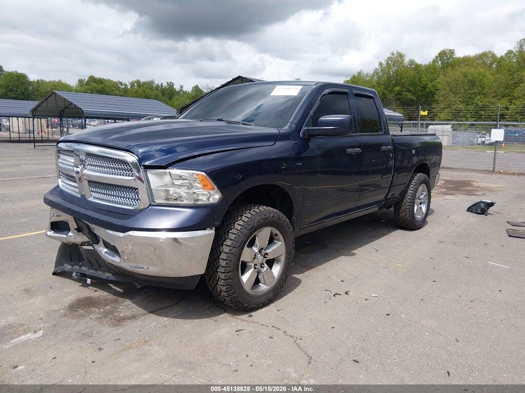 1C6RR7FT6ES395151 2014 RAM 1500 photo no. 2