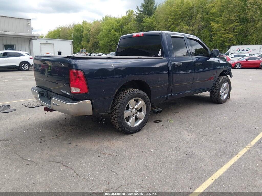 1C6RR7FT6ES395151 2014 RAM 1500 photo no. 4