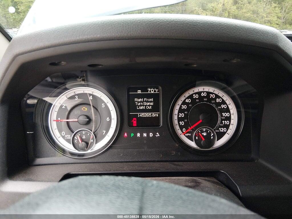 1C6RR7FT6ES395151 2014 RAM 1500 photo no. 7