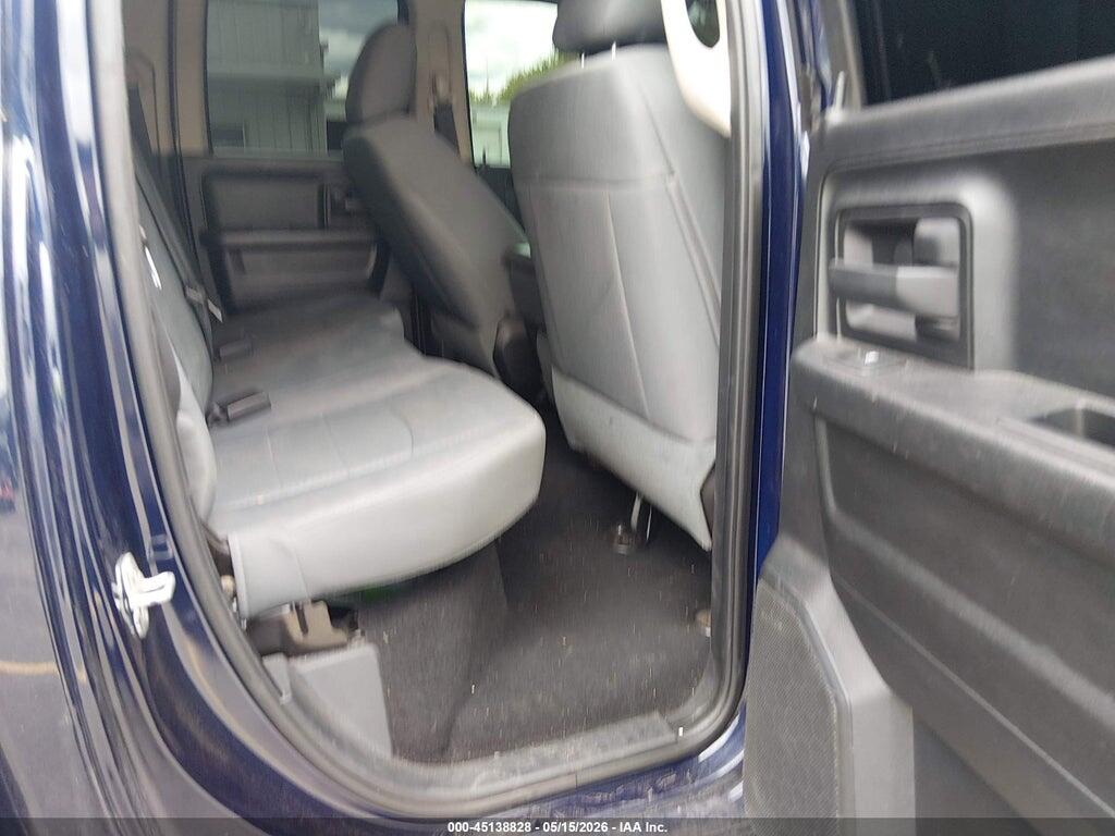 1C6RR7FT6ES395151 2014 RAM 1500 photo no. 8