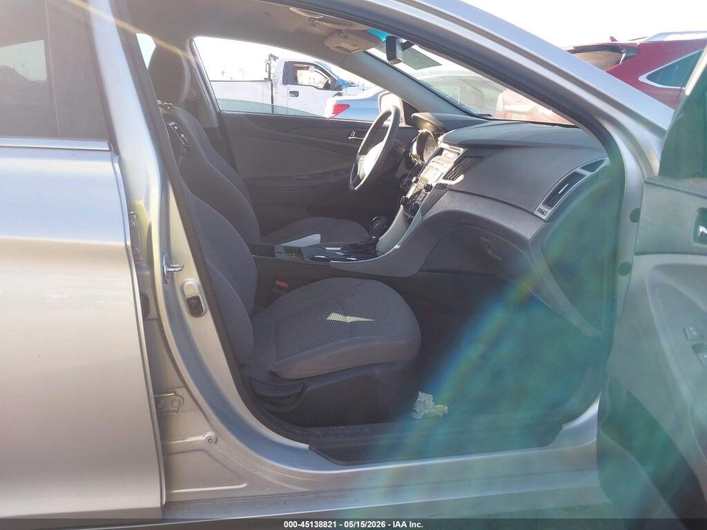 5NPEB4AC6CH492525 2012 HYUNDAI SONATA photo no. 5