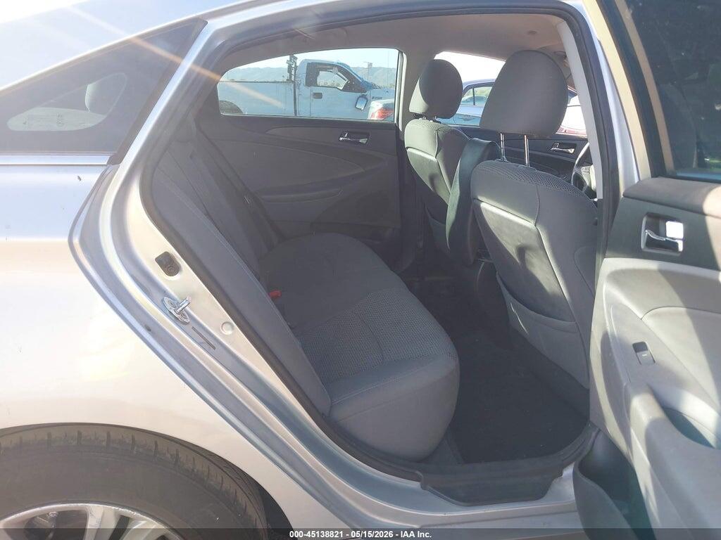 5NPEB4AC6CH492525 2012 HYUNDAI SONATA photo no. 8