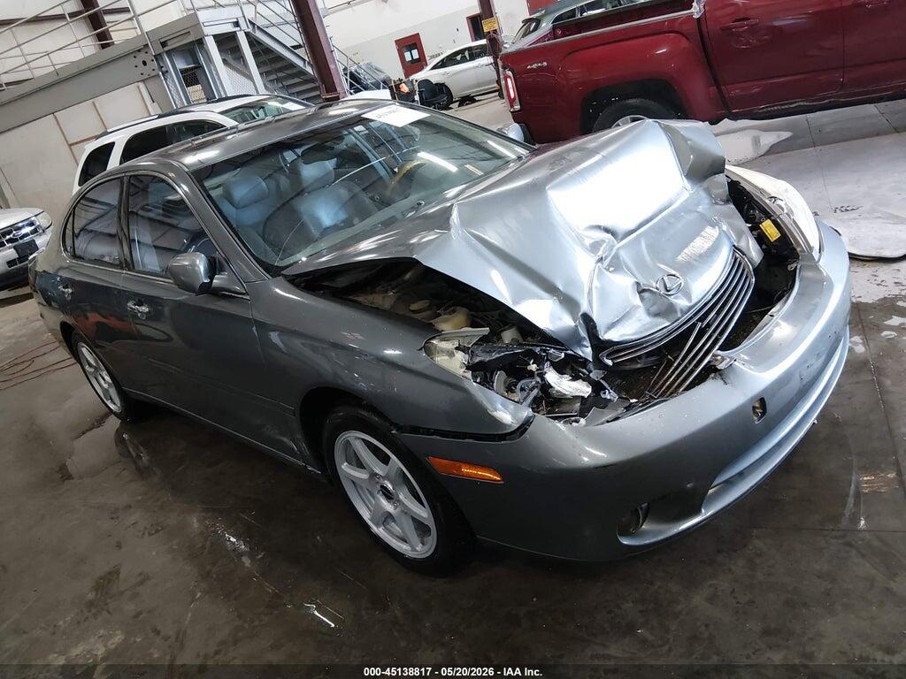 JTHBA30G655119670 2005 LEXUS ES 330 photo no. 1