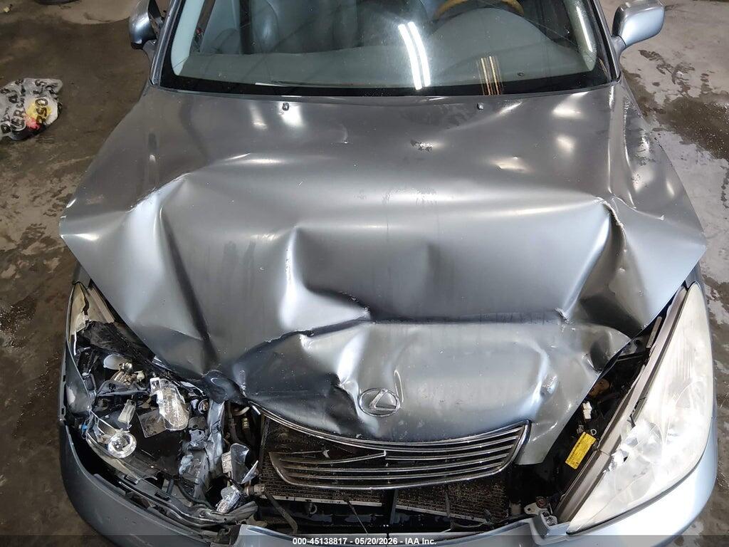 JTHBA30G655119670 2005 LEXUS ES 330 photo no. 10