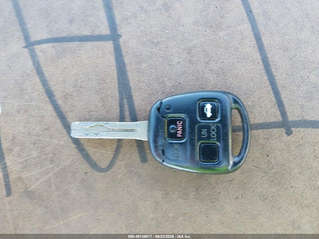 JTHBA30G655119670 2005 LEXUS ES 330 photo no. 11