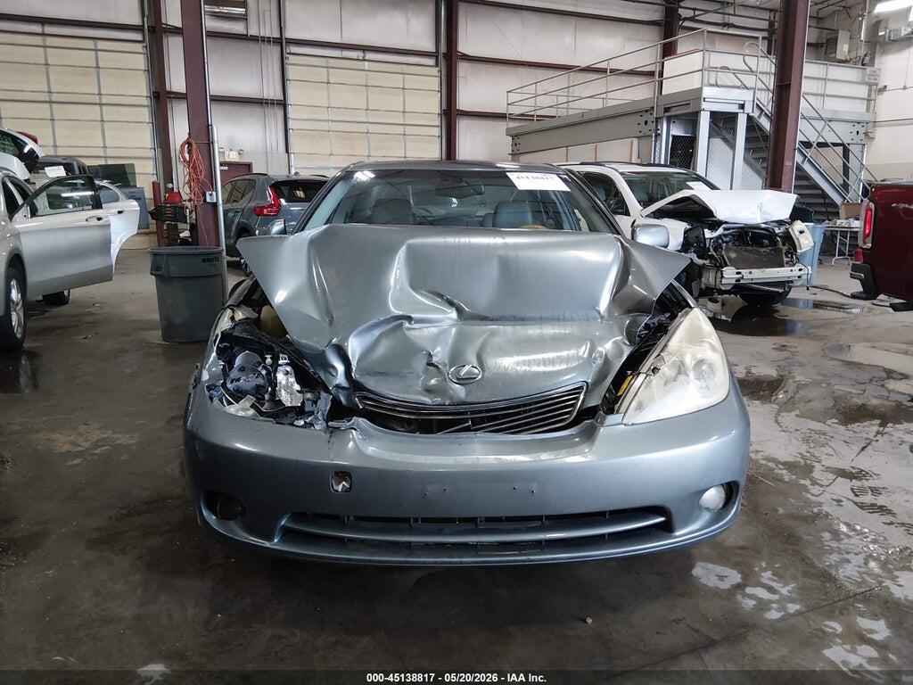 JTHBA30G655119670 2005 LEXUS ES 330 photo no. 12