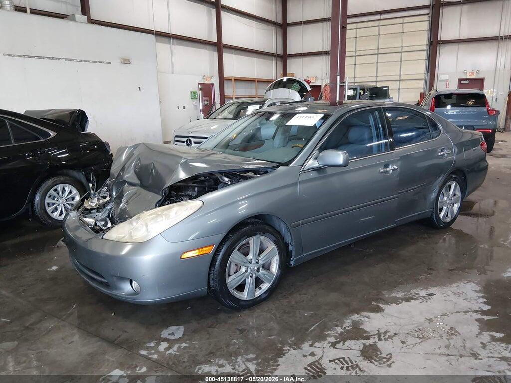 JTHBA30G655119670 2005 LEXUS ES 330 photo no. 2