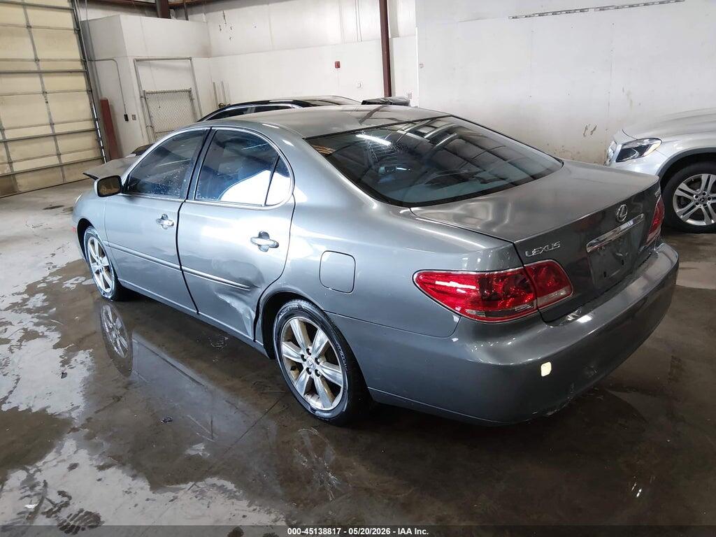 JTHBA30G655119670 2005 LEXUS ES 330 photo no. 3