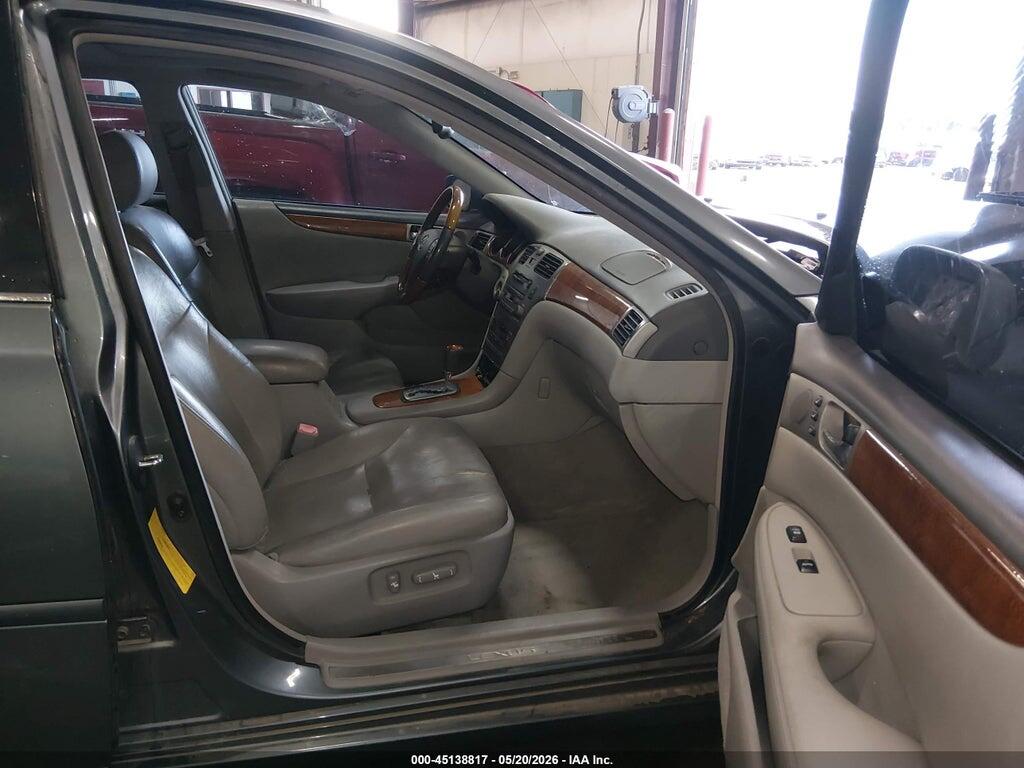JTHBA30G655119670 2005 LEXUS ES 330 photo no. 5