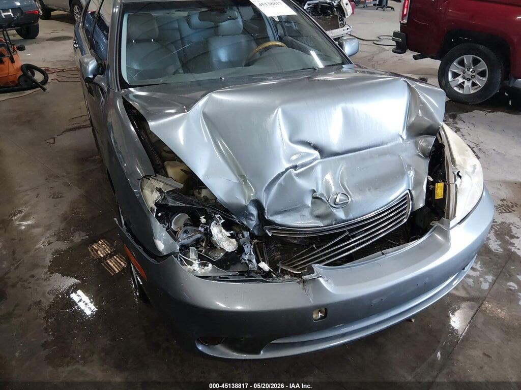 JTHBA30G655119670 2005 LEXUS ES 330 photo no. 6