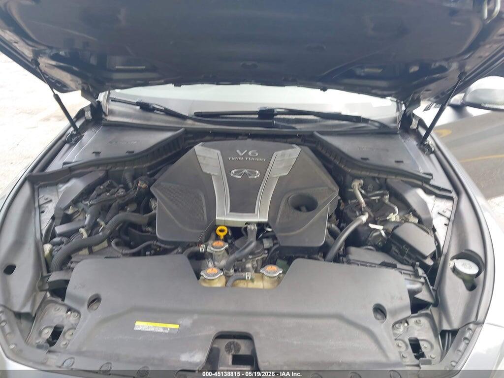 JN1EV7AP8JM360707 2018 INFINITI Q50 photo no. 10