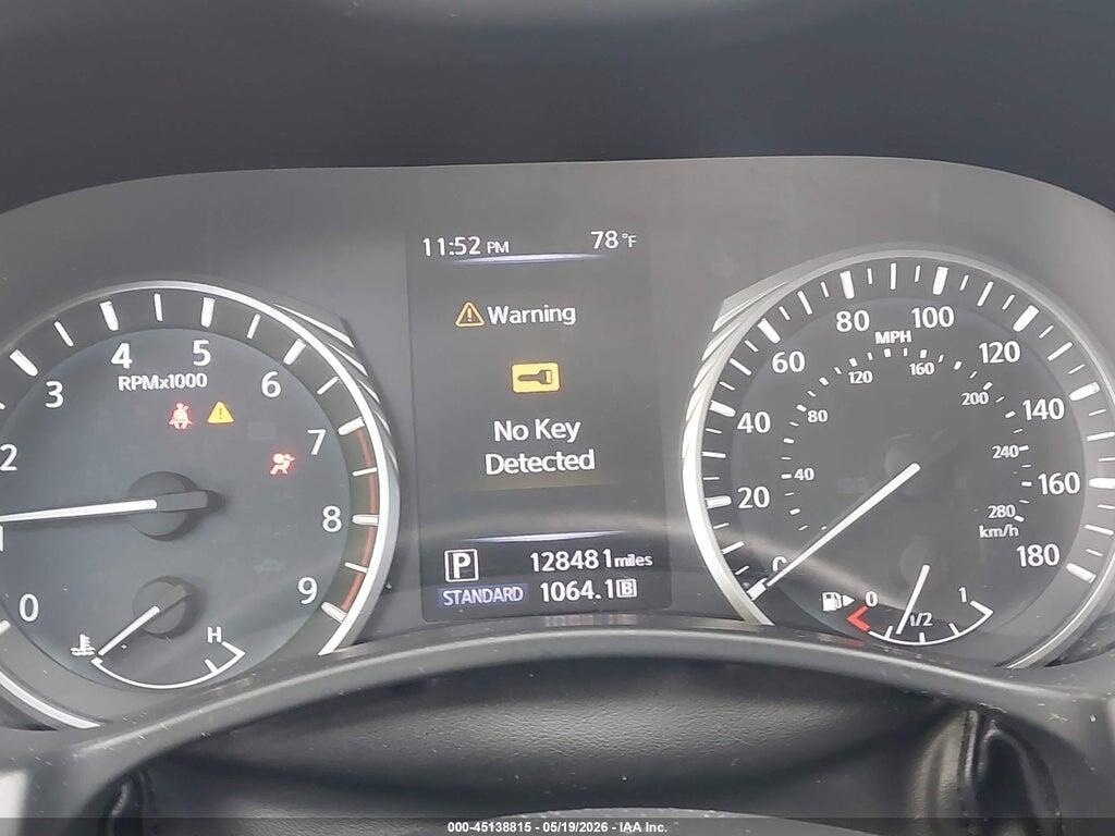 JN1EV7AP8JM360707 2018 INFINITI Q50 photo no. 7