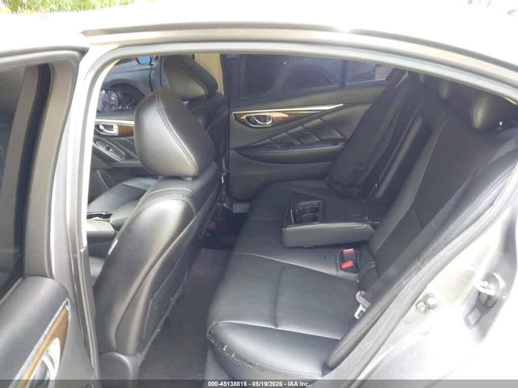 JN1EV7AP8JM360707 2018 INFINITI Q50 photo no. 8