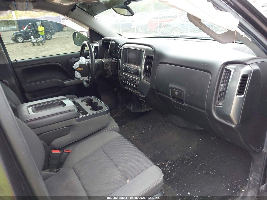 3GCUKREC1FG324307 2015 CHEVROLET SILVERADO 1500 photo no. 5