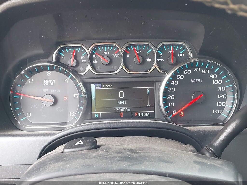 3GCUKREC1FG324307 2015 CHEVROLET SILVERADO 1500 photo no. 7