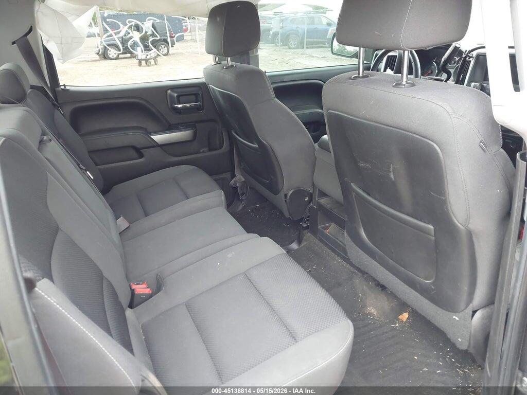 3GCUKREC1FG324307 2015 CHEVROLET SILVERADO 1500 photo no. 8
