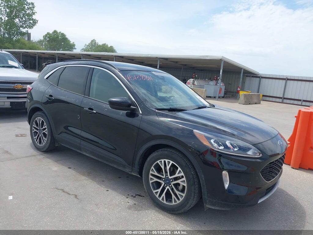 1FMCU0H65LUC40132 2020 FORD ESCAPE photo no. 1