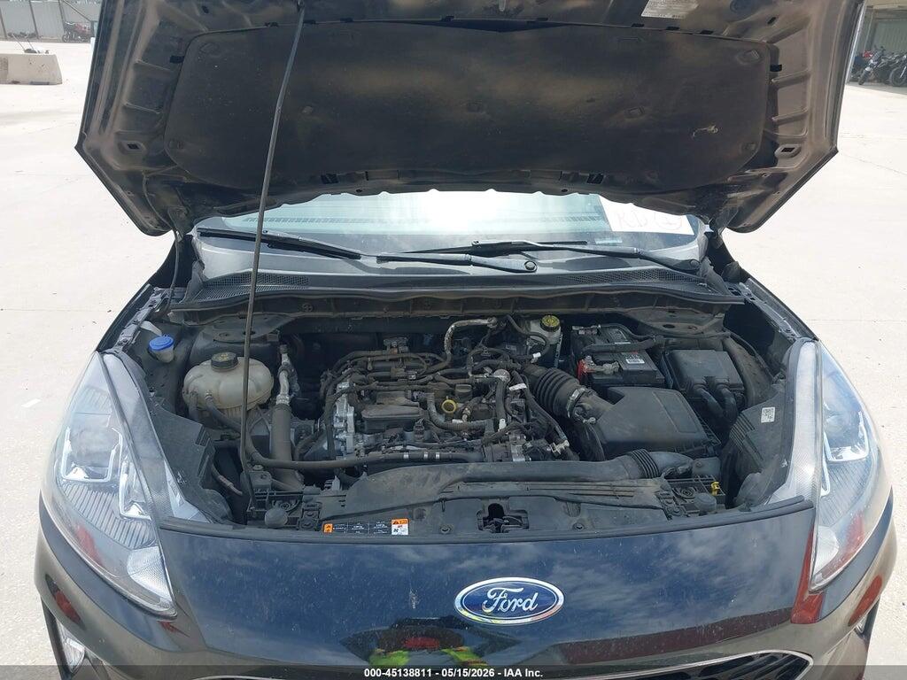 1FMCU0H65LUC40132 2020 FORD ESCAPE photo no. 10