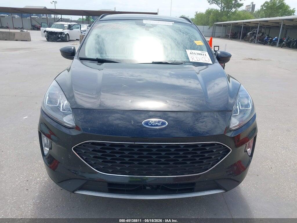 1FMCU0H65LUC40132 2020 FORD ESCAPE photo no. 12