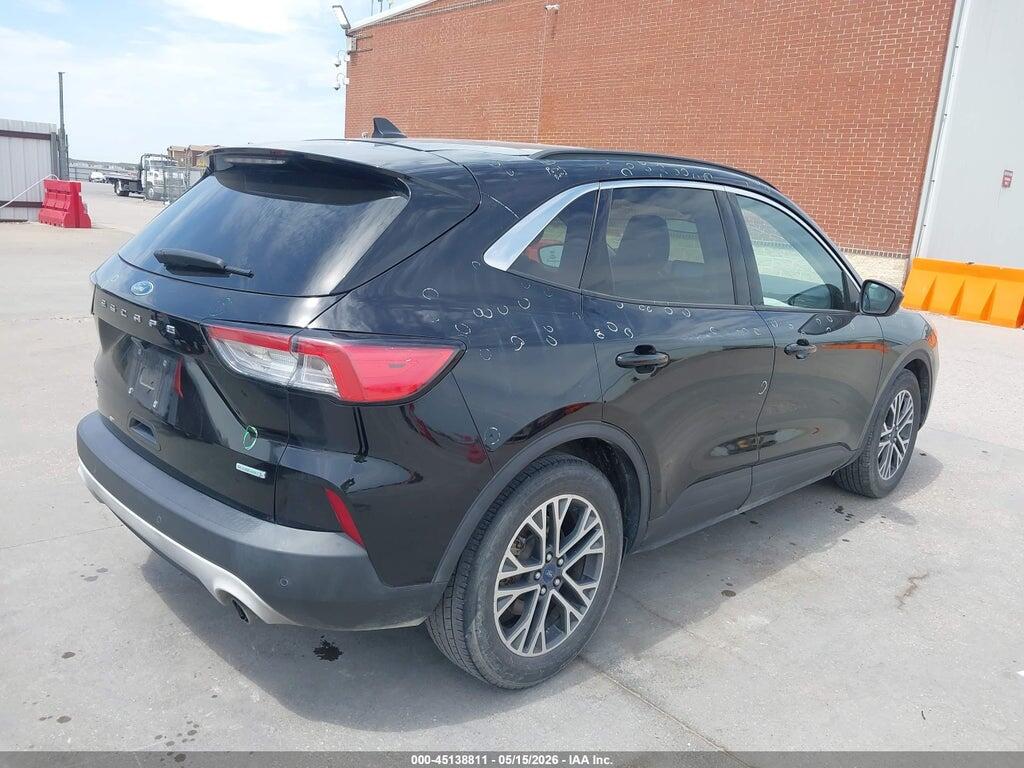 1FMCU0H65LUC40132 2020 FORD ESCAPE photo no. 4
