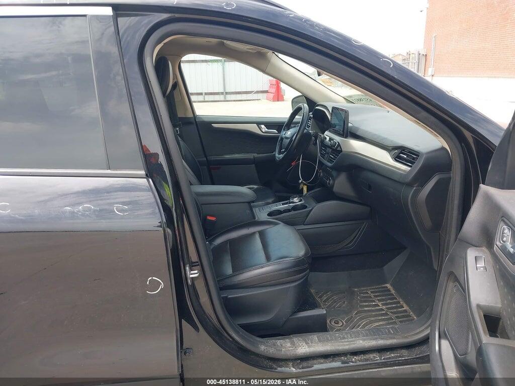1FMCU0H65LUC40132 2020 FORD ESCAPE photo no. 5