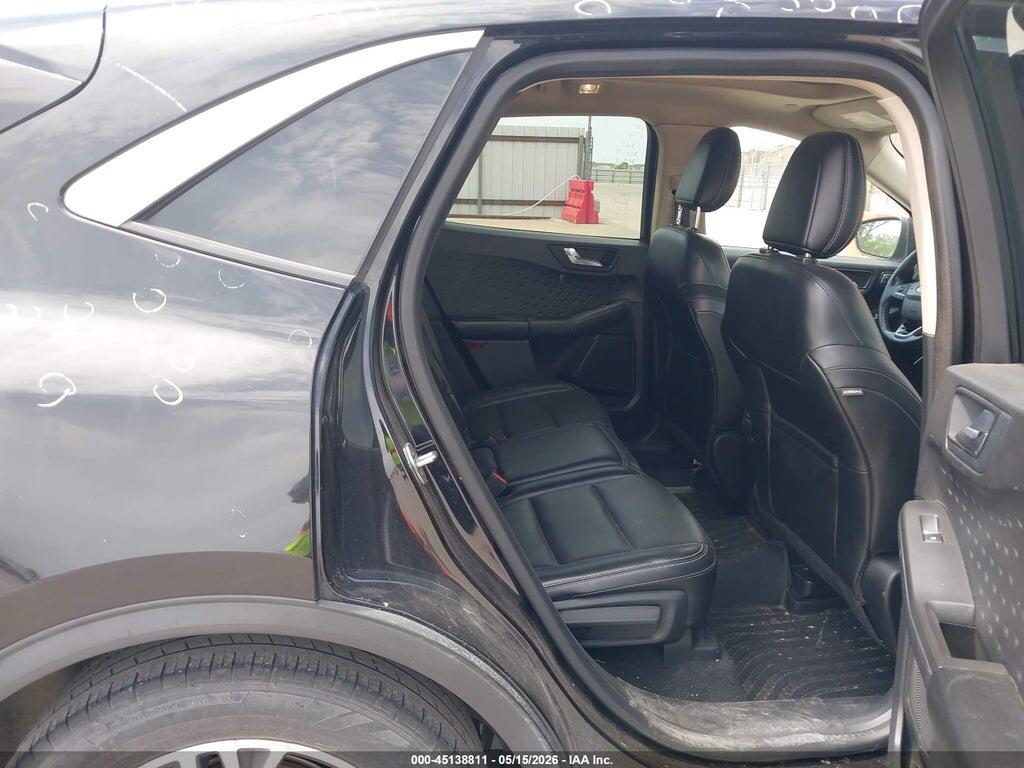 1FMCU0H65LUC40132 2020 FORD ESCAPE photo no. 8