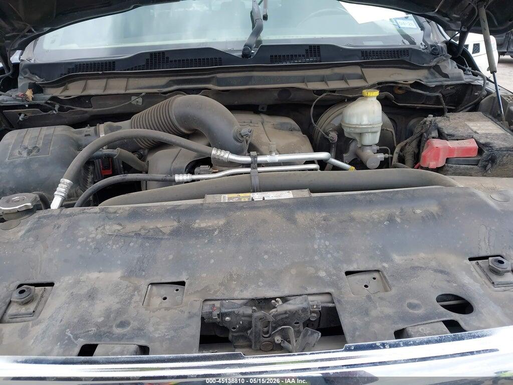 1C6RR7PT7GS139750 2016 RAM 1500 photo no. 10