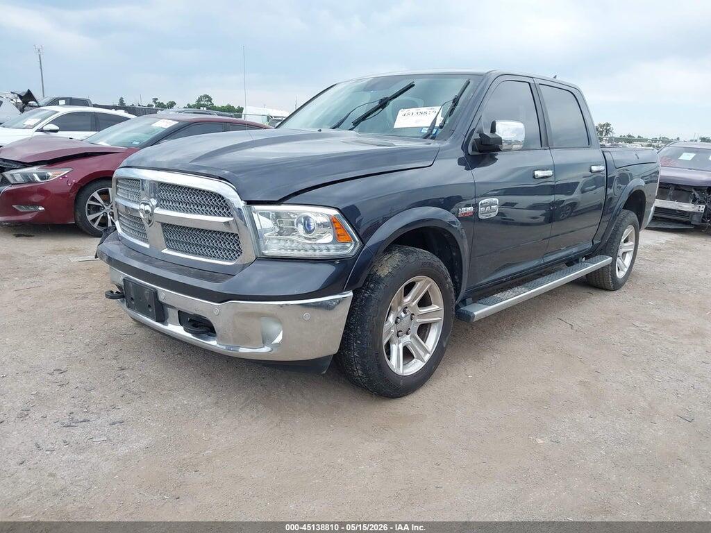 1C6RR7PT7GS139750 2016 RAM 1500 photo no. 2