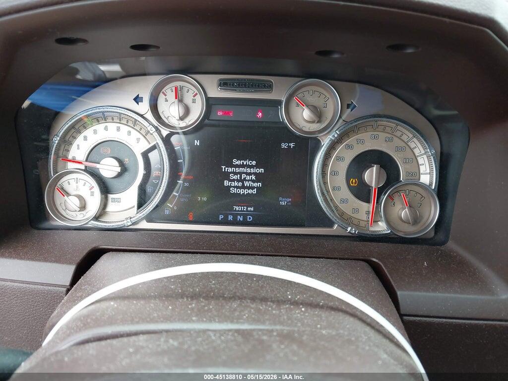 1C6RR7PT7GS139750 2016 RAM 1500 photo no. 7