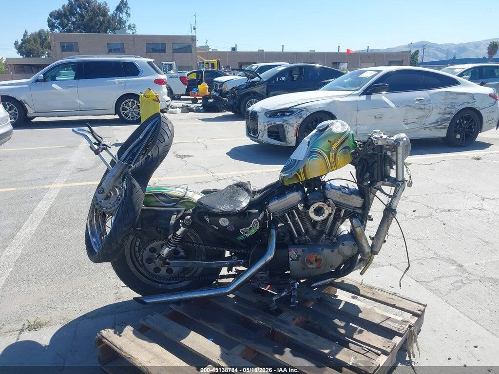 1HD4CJM32XK118700 1999 HARLEY-DAVIDSON XL883 photo no. 11