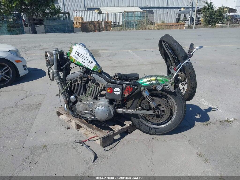 1HD4CJM32XK118700 1999 HARLEY-DAVIDSON XL883 photo no. 12