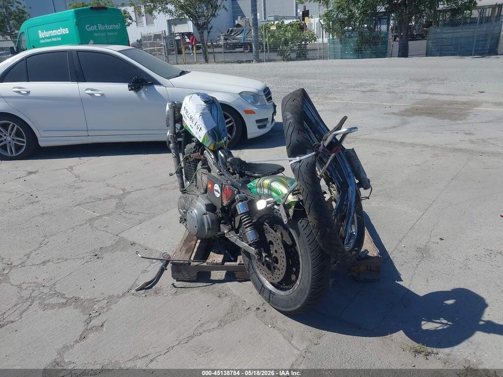 1HD4CJM32XK118700 1999 HARLEY-DAVIDSON XL883 photo no. 3