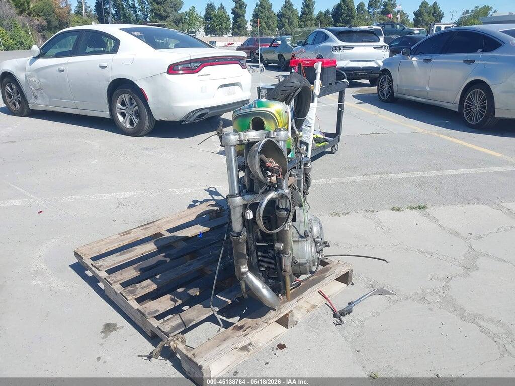 1HD4CJM32XK118700 1999 HARLEY-DAVIDSON XL883 photo no. 5
