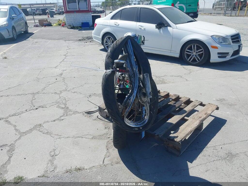 1HD4CJM32XK118700 1999 HARLEY-DAVIDSON XL883 photo no. 6