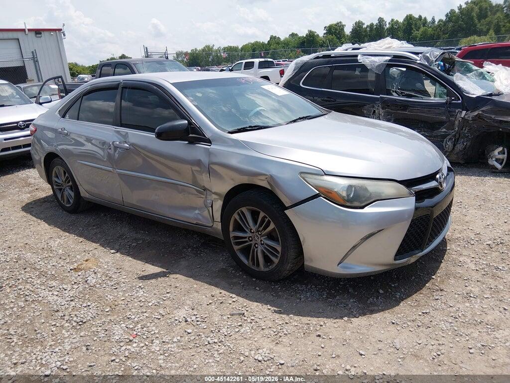 4T1BF1FK6FU071366 2015 TOYOTA CAMRY photo no. 1