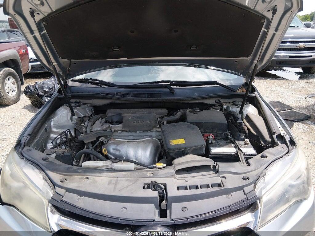4T1BF1FK6FU071366 2015 TOYOTA CAMRY photo no. 10