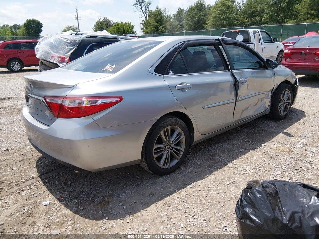 4T1BF1FK6FU071366 2015 TOYOTA CAMRY photo no. 4